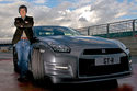 Essai NISSAN GT-R 2012