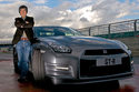 NISSAN GT-R (R35) 3.8 Bi-Turbo 570 ch