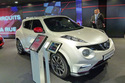 Mondial de l'Automobile 2012 : NISSAN Juke Nismo