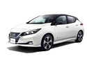 NISSAN LEAF (II) N-Connecta