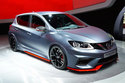 Mondial de l'Automobile 2014 : NISSAN Pulsar Nismo