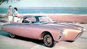 Les concept cars de la General Motors : OLDSMOBILE Golden Rocket