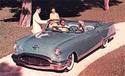 Les concept cars de la General Motors : OLDSMOBILE Starfire