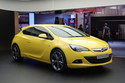 Salon de Francfort 2011 : OPEL Astra GTC