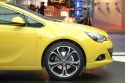 OPEL Astra GTC