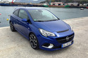 Essai OPEL Corsa OPC