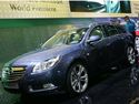 Mondial automobile 2008 : OPEL Insignia