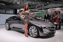 Salon de Francfort 2013 : OPEL Monza Concept