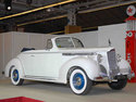 Salon du Cabriolet, du Coupé et du SUV 2007 : PACKARD 110 cabriolet