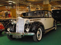 PACKARD Eight Coupe Chauffeur Franay