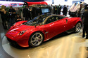 Salon de Genève 2011 : PAGANI Huayra