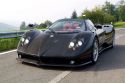 Pagani Zonda Roadster F (650 ch)