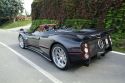 Pagani Zonda Roadster F (650 ch)