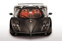 Pagani Zonda Roadster F