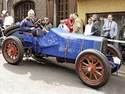 Centenaire de la Coupe Gordon Bennett : PANHARD Course 1908