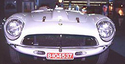 Rétromobile 2004 : PEGASO Z-102 BS Spider Compétition