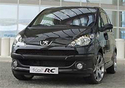 PEUGEOT 1007 RC