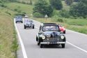 Une Peugeot 203 en course