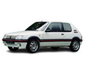 PEUGEOT 205 GTI 1.6 115