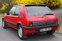 PEUGEOT 205 GTI