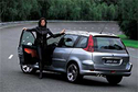 PEUGEOT 206 et 307 SW