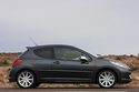 PEUGEOT 207 RC