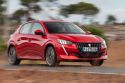 2020 – Peugeot 208 