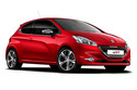 PEUGEOT 208 (I) GTI 200 ch