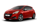 PEUGEOT 208 (I) GTI 208 ch