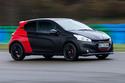 Essai PEUGEOT 208 GTI 30th