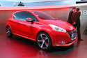 Salon de Genève 2012 : PEUGEOT 208 GTI Concept