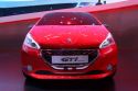 PEUGEOT 208 GTI Concept