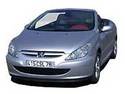 PEUGEOT 307 CC 2.0 16V 138 ch