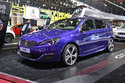 Mondial de l'Automobile 2014 : PEUGEOT 308 GT