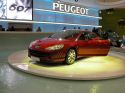 PEUGEOT 407 Prologue