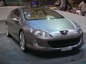 PEUGEOT 407 Elixir