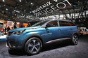 Mondial de l'Automobile 2016 : PEUGEOT 5008