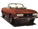 PEUGEOT 504 1.8l injection