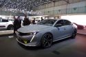 PEUGEOT 508 PSE concept