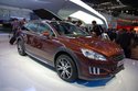 Salon de Francfort 2011 : PEUGEOT 508 RXH