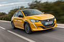 Essai PEUGEOT e-208 GT