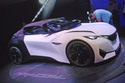 Salon de Francfort 2015 : PEUGEOT Fractal