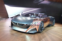Mondial de l'Automobile 2012 : PEUGEOT Onyx Concept