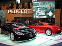 Salon de Genève 2002 : PEUGEOT RC