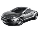 PEUGEOT RCZ 1.6 THP 200 ch