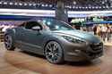 Mondial de l'Automobile 2012 : PEUGEOT RCZ-R