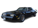 PONTIAC FIREBIRD (II) V8 455 ci (7,4 L) (Pontiac)