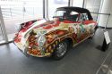 Porsche 356C Cabriolet de Janis Joplin