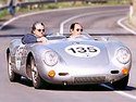 PORSCHE 550 RS Spider