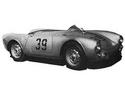 PORSCHE 550 RS Spider